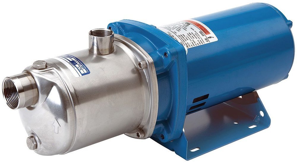 KP Water Corporation Stainless Steel Booster Pump, 220-280 V