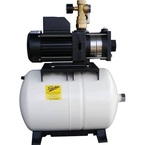 Kirloskar High Pressure Booster Pump, Air Cooled, Electric