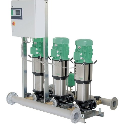 Wilo 0.5kw To 22kw Booster Pumps, For Industrial