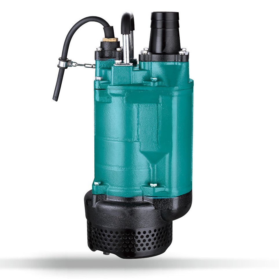 Submersible Drainage Pump, Head: Water Filled , Head: 56 Meter