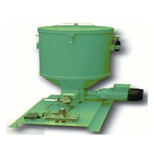 REW Ms High Pressure Motorised Grease Pump