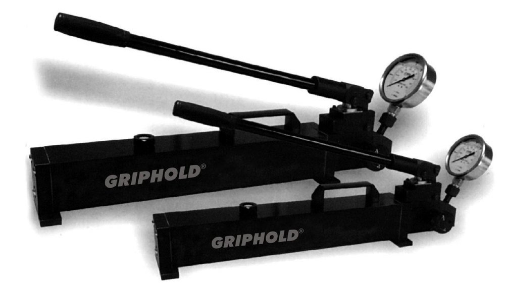 Griphold Tital Alloy Ultra High Pressure Hand Pumps, For Industrial