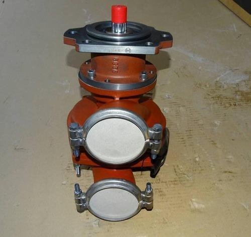 Cummins Engine Sea Water Pump LTA Water Pump Auxiliary Water Pump Raw water pump