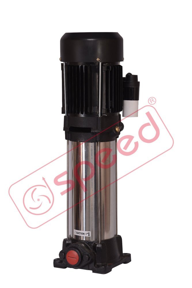 Speed Upto 150 Meters Multistage Pressure Water Pump, For Industrial, 1 To 2.0hp