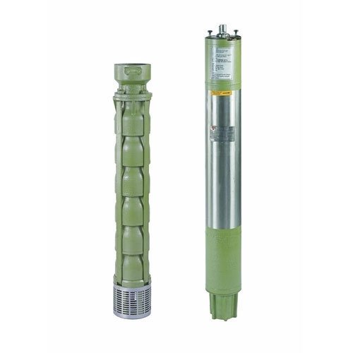 3HP-15HP Electric Cast Iron Submersible Bore Pump