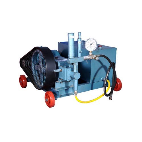 Ambica Hydraulic Pressure Test Pump, Max Flow Rate: 2 Lpm, Model: AMTMH - 705