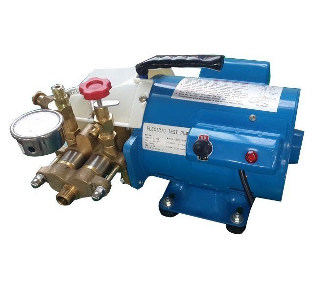 Nandini Induction NEP60A Electric Pressure Testing Pump, For Industrial