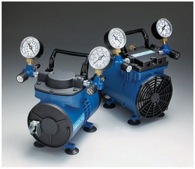 Chemical Duty Vacuum /Pressure Pump