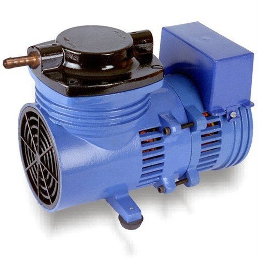 Promivac Single stage Oil Free Diaphragm Vacuum Pump, For Industrial, Model Name/Number: Pdf