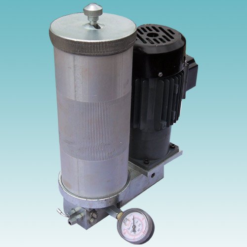 Compact Lubrication Pump