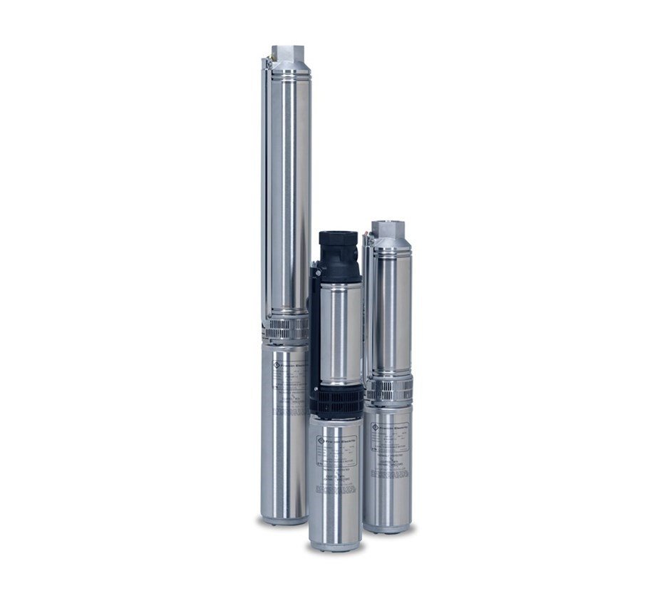 0.5 - 20 150 - 1000 V Series Submersible Pumps