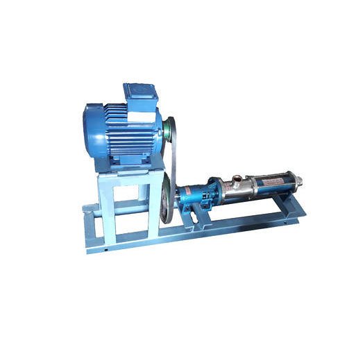 Progressive Cavity Screw Pump, Model Name/Number: Mksp