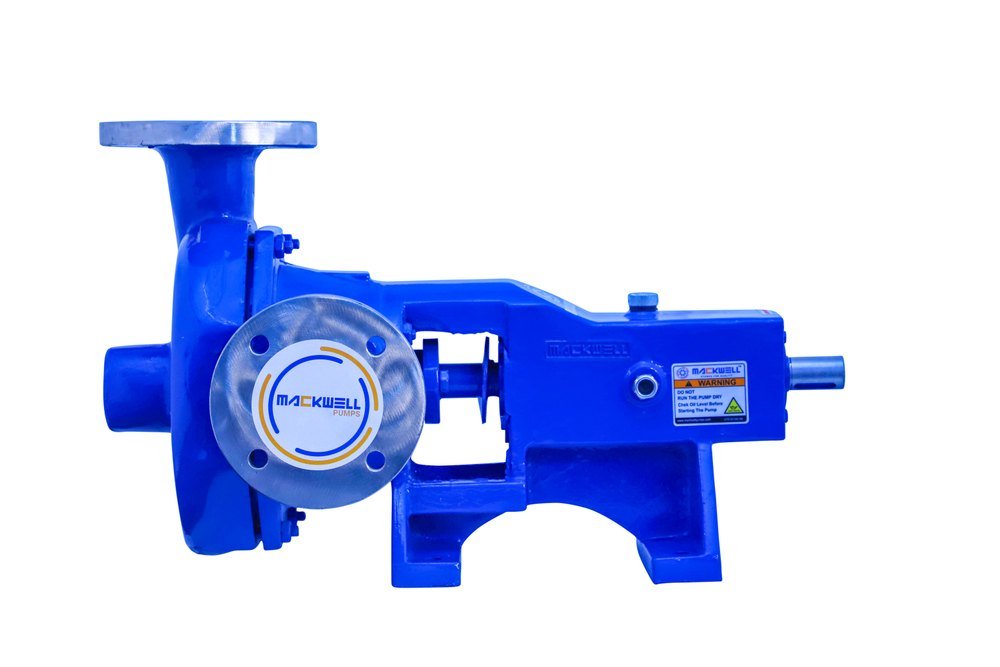 Electric Side Suction Pump