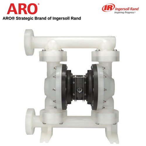 ARO Ingersoll Rand Filter Press Pump