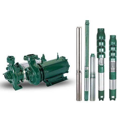 Submersible Bore Pump