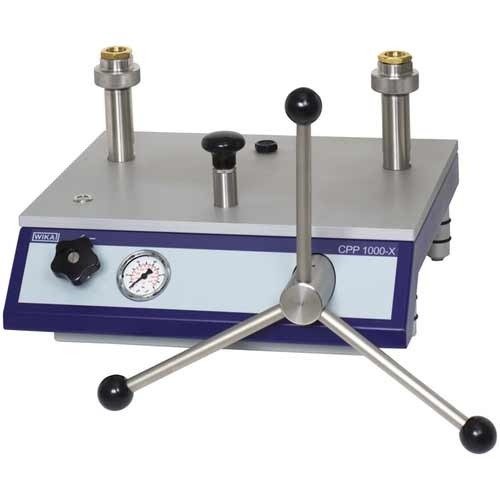 CPP 1000-X Comparison Test Pump For Calibration