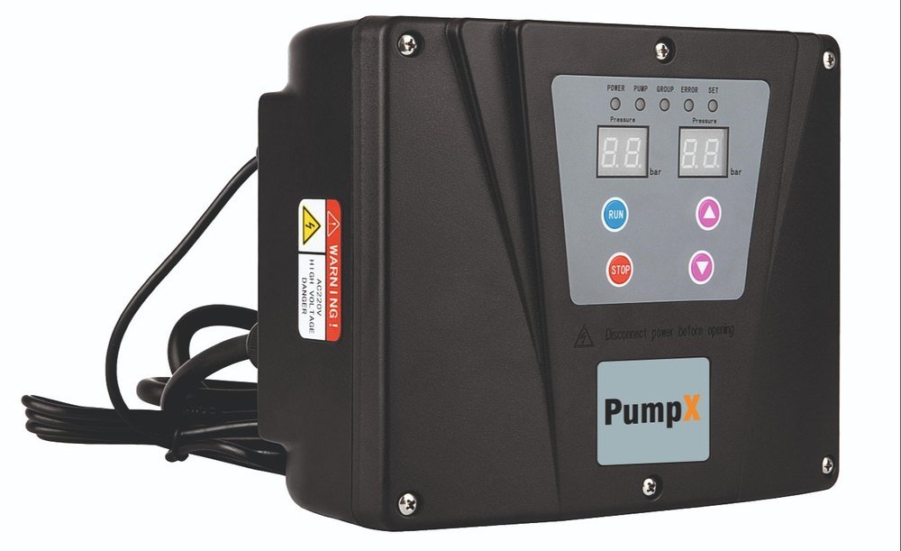 constant pressure pump vfd drive