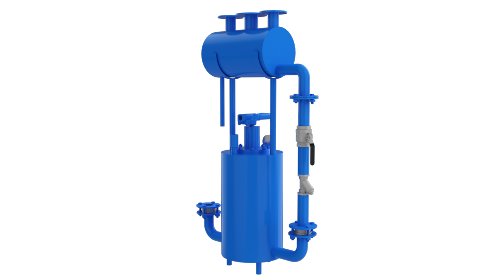 Mechanical Condensate Recovery Pump