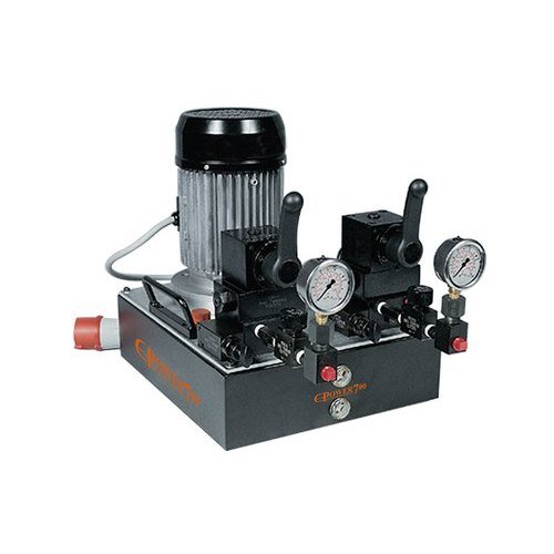 E Power 700 Three Phase Split Flow Hydraulic Pump, Model Number/Name: Me Split Flow Series, 2.2 Kw (3 Hp)