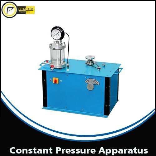 Primetek Constant Pressure, For Laboratory