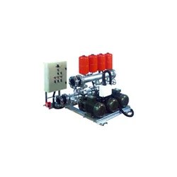 Hydropneumatic Pressure System