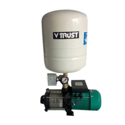 V Trust Single Phase Semi-Automatic Pressure Pump