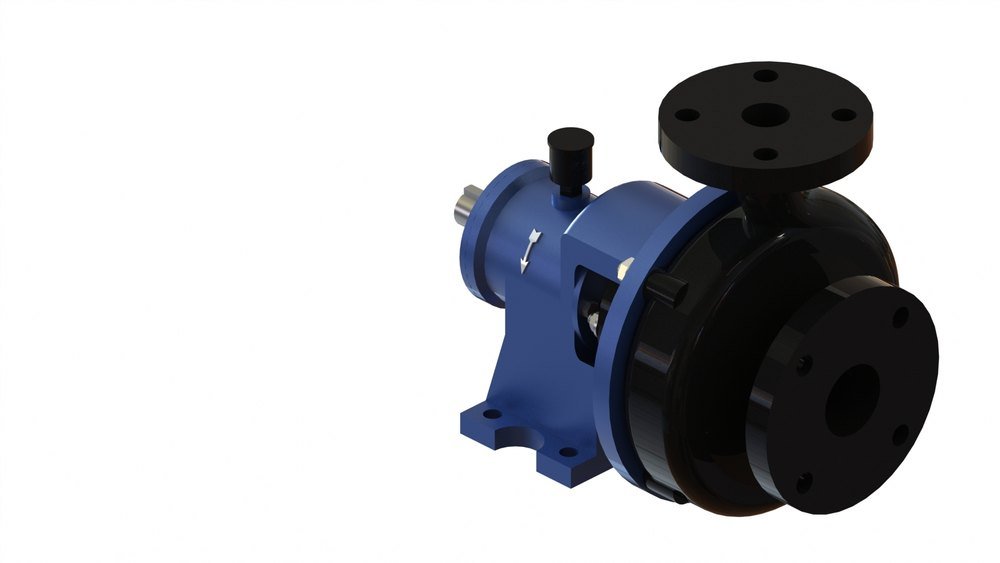 Upto 150 Mtr Metallic Centrifugal Pumps, Max Flow Rate: Upto 150m3/Hr, Model: LCP