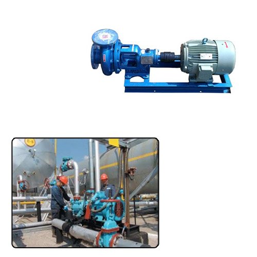 Single Stage Metallic Centrifugal Pumps for Chemical Industry, Warranty: 18 Months