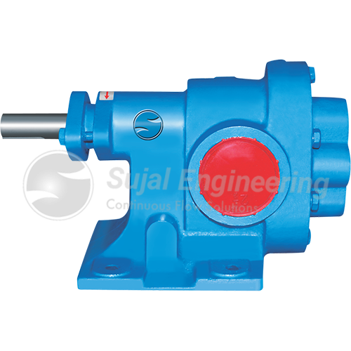 Cast Iron Gear Pump, Speed: Upto 1450 RPM