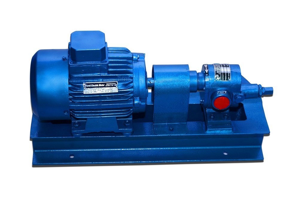 Dhara 10 M Motor Pumps, Max Flow Rate: 50-60 Lpm, Model Name/Number: Dp 50