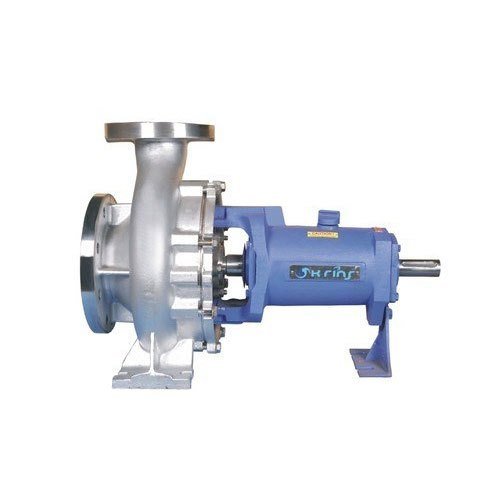 Cast Iron Chemical Transfer Pump