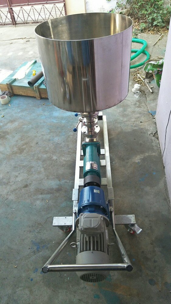 Sugar Glucose Syrup Transfer Pump