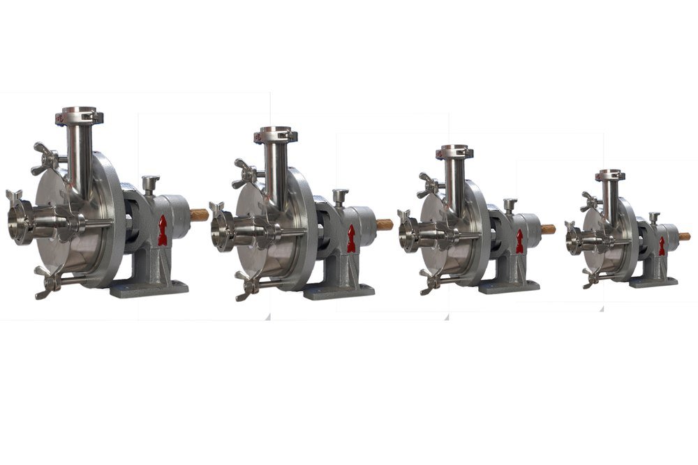 S.R. Stainless Steel Transfer Pump