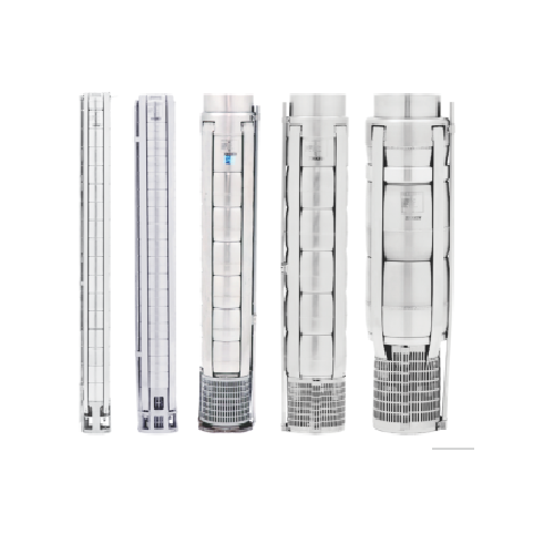 LUBI Stainless Steel Submersible Pumps