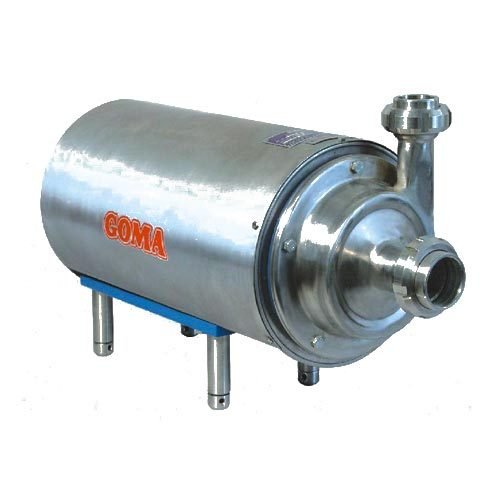 Goma 50 Mwc Sanitary Pumps, 50000LPH, GCP