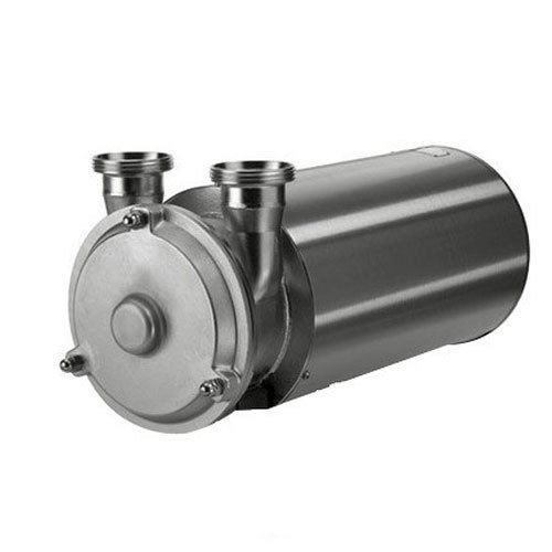 Sealtech 1 -2 Hp Stainless Steel Sanitary Pump