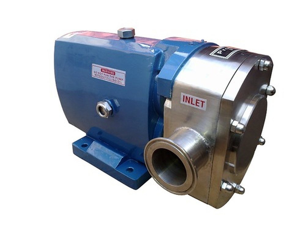 Promivac Rotary Lobe Pump, Model Name/Number: Plb