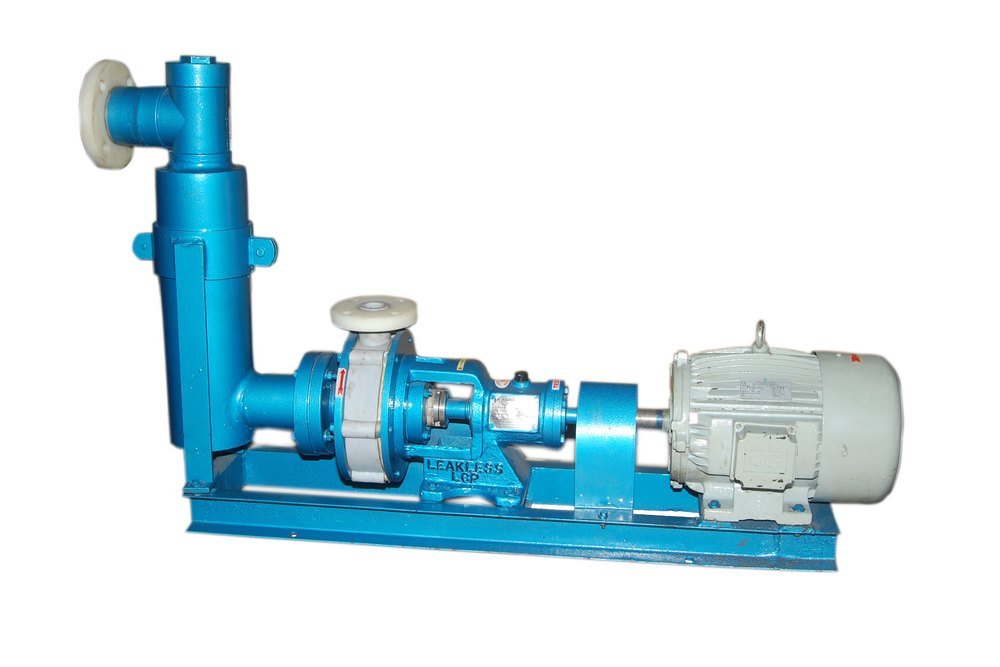 0.5 HP PP Self Priming Pumps, Pump Size (mm x mm): Upto 150 X 150mm