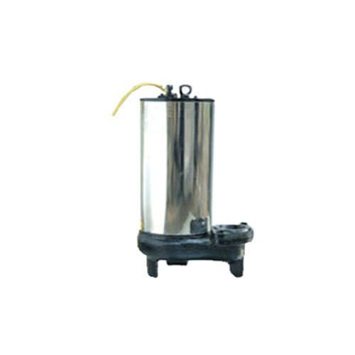 1 to 10 HP GNB Series Submersible Effluent Pump