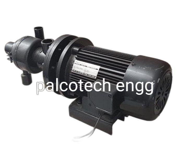 Effluent Transfer Pump