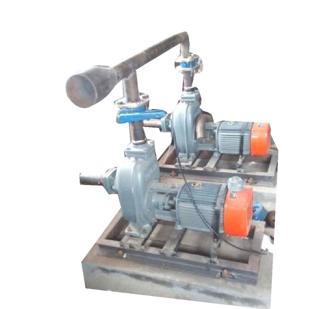 10 m Mild Steel Effluent Transfer Pumps, For Industrial