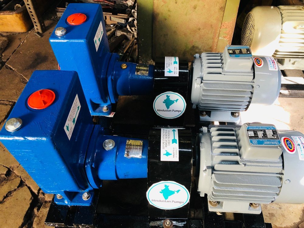 50 Mtr SS316 Etp Sludge Pump, 55 Mtr/Hr