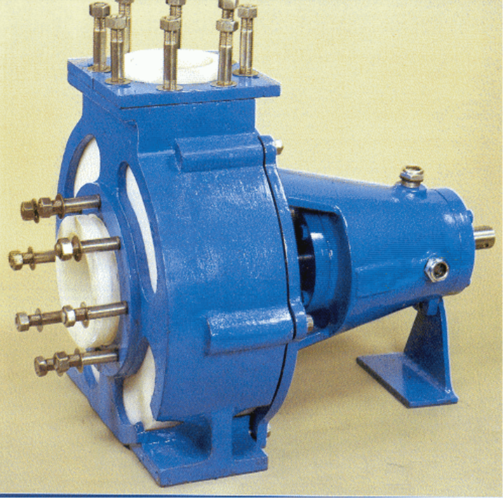 Effluent Transfer Pump