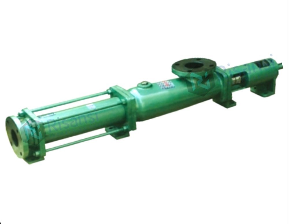 Molasses Transfer Pump