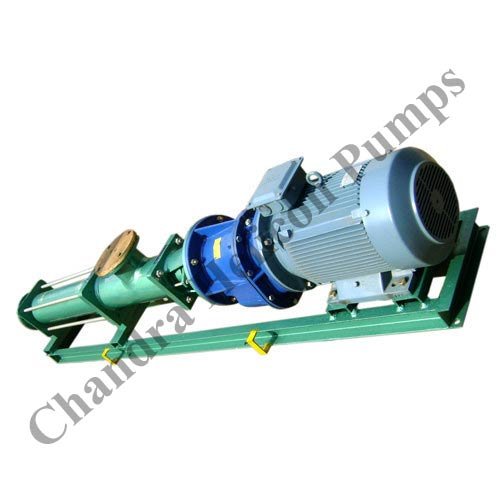 Molasses Transfer Pump