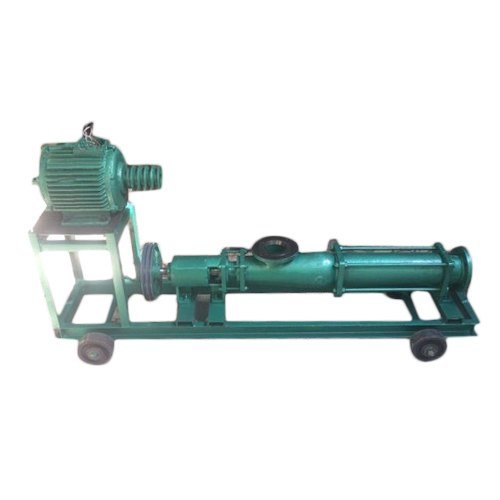 Molasses Transfer Pump