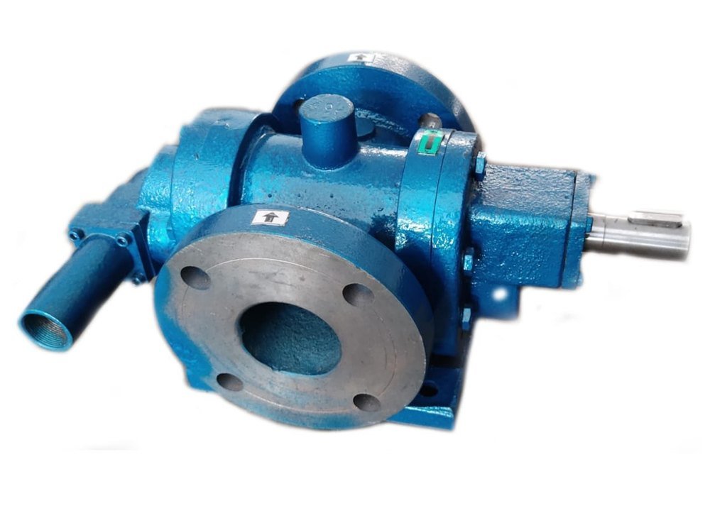 Molasses Transfer Pump