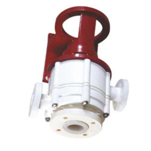 Up To 30 Mtr. Vertical Polypropylene Pump, Up To 2880 Rpm