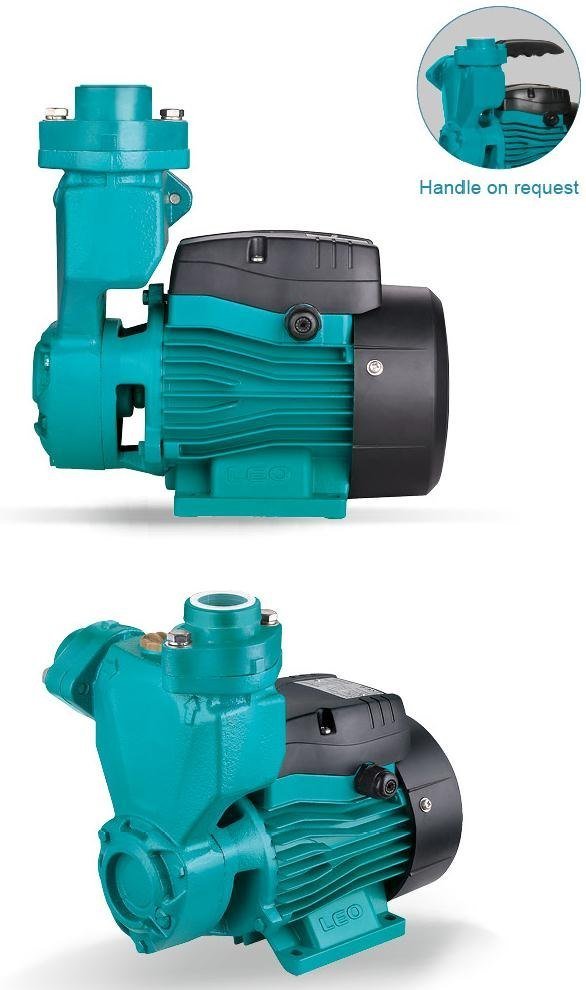 2 Hp Electric Water Transfer Pump