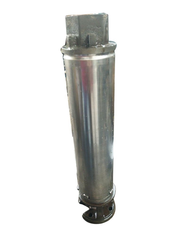 1 HP Stainless Steel Submersible Pump, For Agriculture